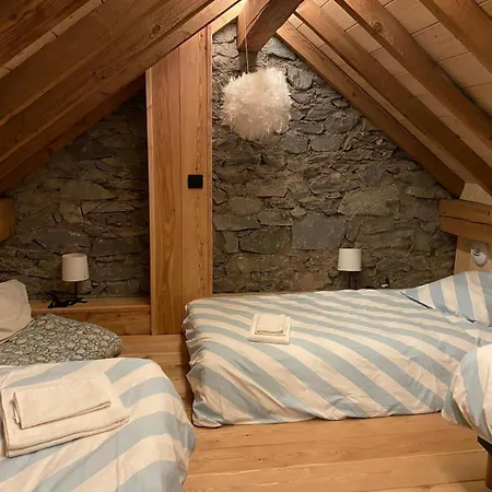 Les Greniers D Arplane Apartamento