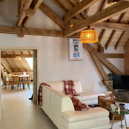 Les Greniers D Arplane Apartamento *