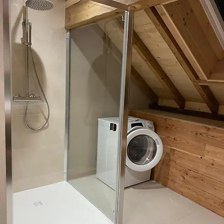 Apartment Les Greniers D Arplane Fourneaux (Savoie)