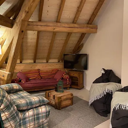 Apartment Les Greniers D Arplane *