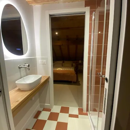 Les Greniers D Arplane Apartment
