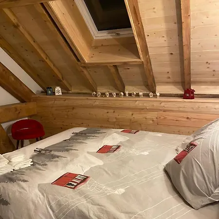Apartamento Les Greniers D Arplane
