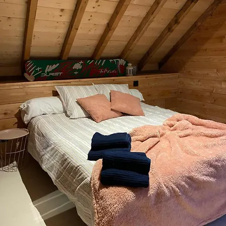 Apartment Les Greniers D Arplane Fourneaux (Savoie)