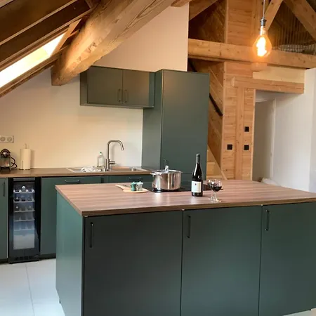 Apartamento Les Greniers D Arplane Fourneaux (Savoie)