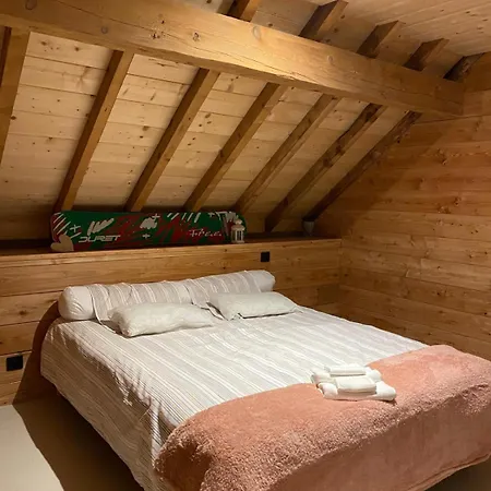Les Greniers D Arplane Apartamento *
